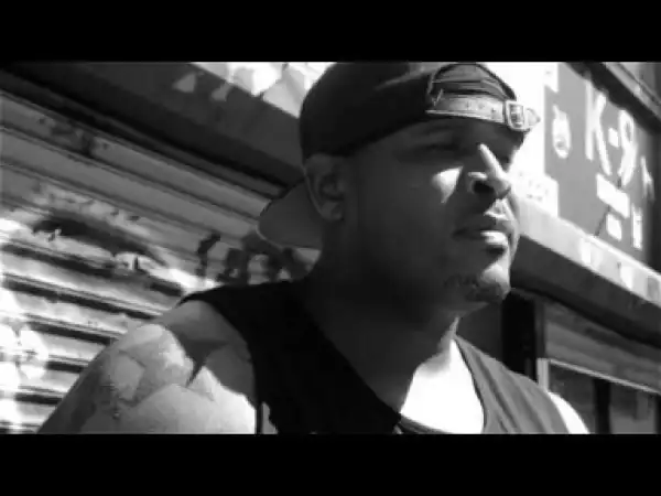 Video: Termanology - Straight Off The Block (feat. DJ Kay Slay, Sheek Louch & Lil Fame of M.O.P.)